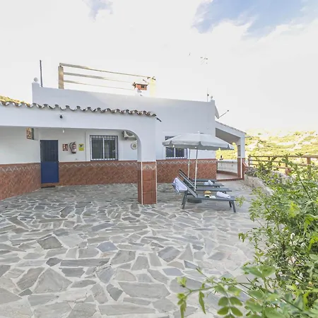 Canovas - Marimel Con Piscina Privada Nyaraló