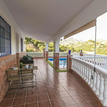 Canovas - Marimel Con Piscina Privada نيرخا