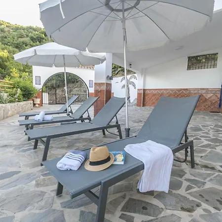 Nyaraló Canovas - Marimel Con Piscina Privada