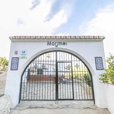 Canovas - Marimel Con Piscina Privada