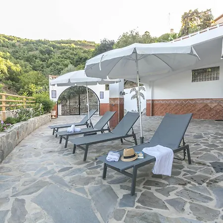 Canovas - Marimel Con Piscina Privada Дом отдыха Нерха