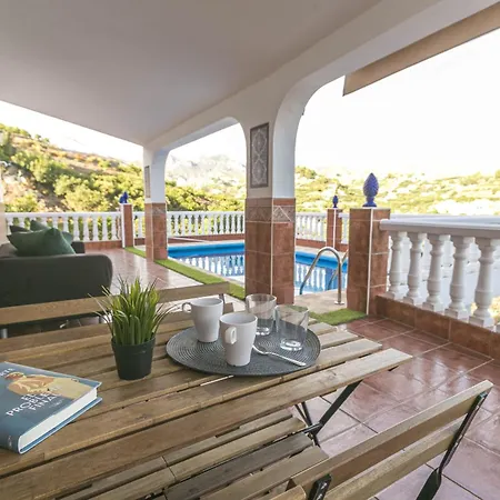 Canovas - Marimel Con Piscina Privada