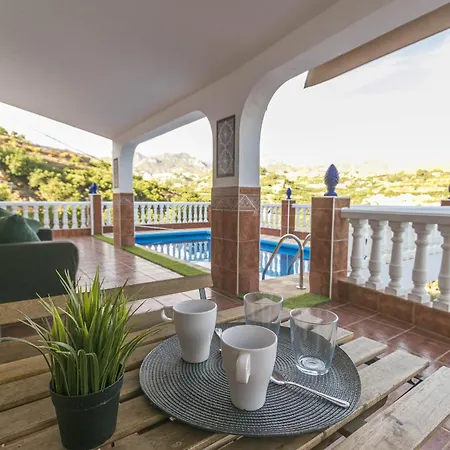 Canovas - Marimel Con Piscina Privada Holiday home