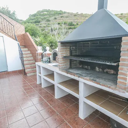 Canovas - Marimel Con Piscina Privada Дом отдыха