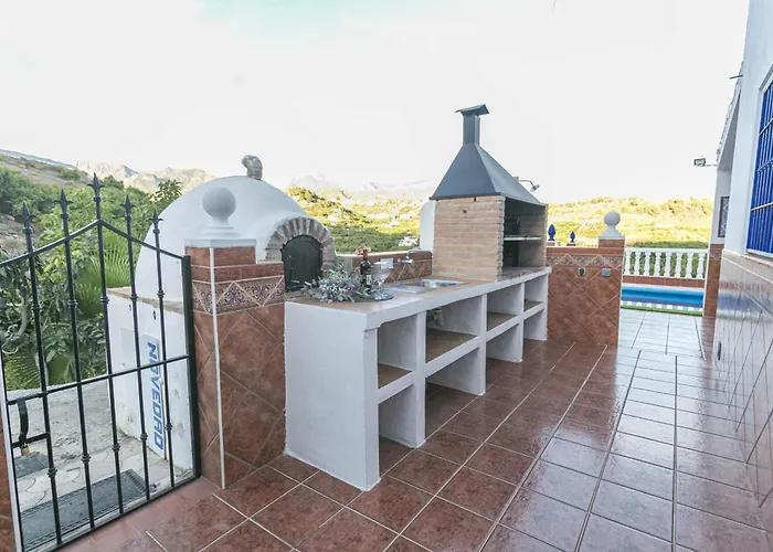 Дом отдыха Canovas - Marimel Con Piscina Privada