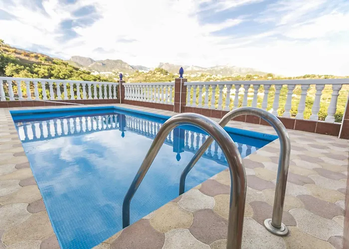 Дом отдыха Canovas - Marimel Con Piscina Privada