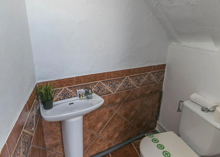 Дом отдыха Canovas - Marimel Con Piscina Privada *