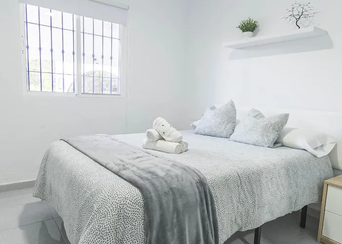 Дом отдыха Canovas - Marimel Con Piscina Privada